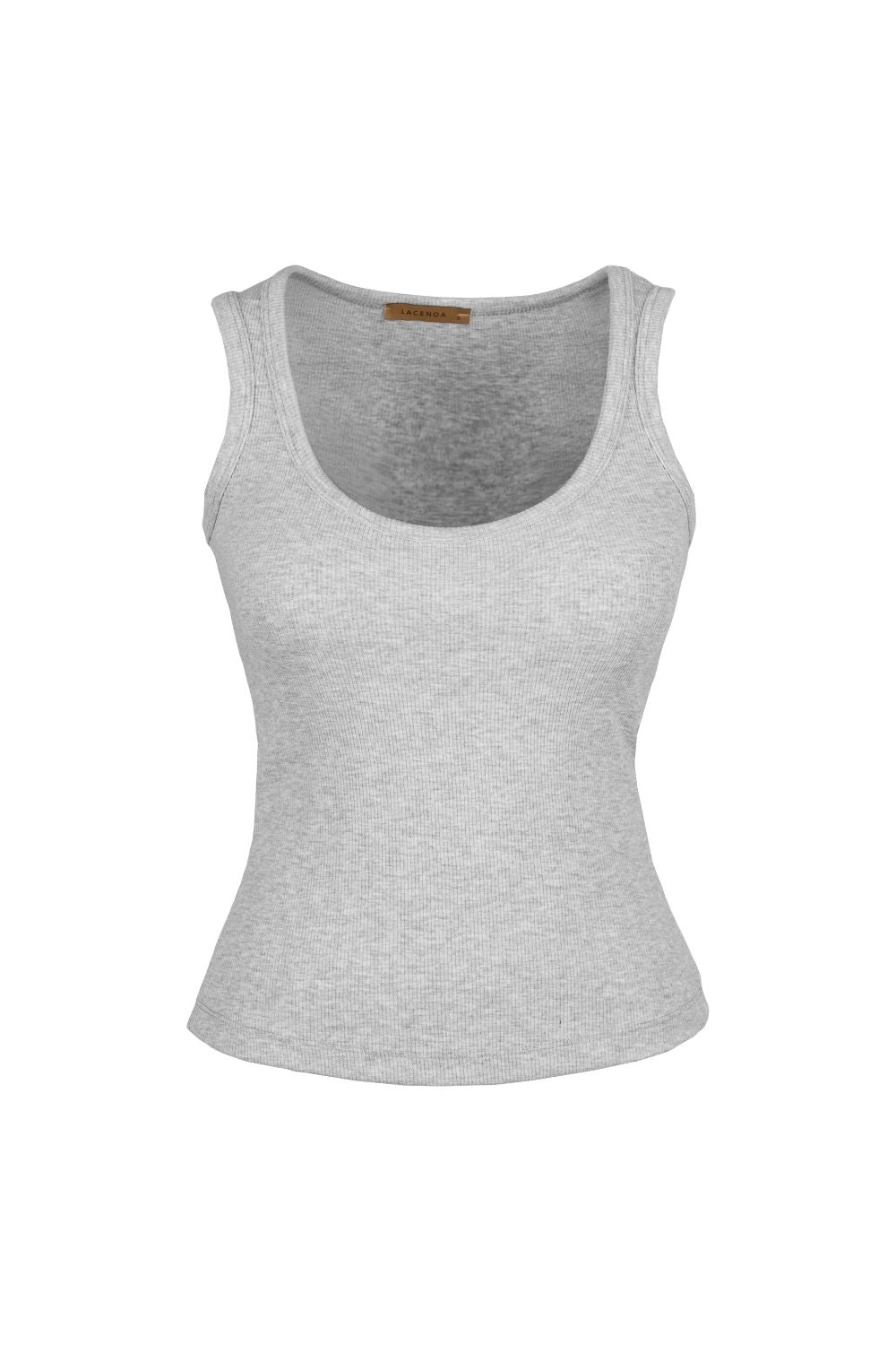 Basic Cotton Tank Top