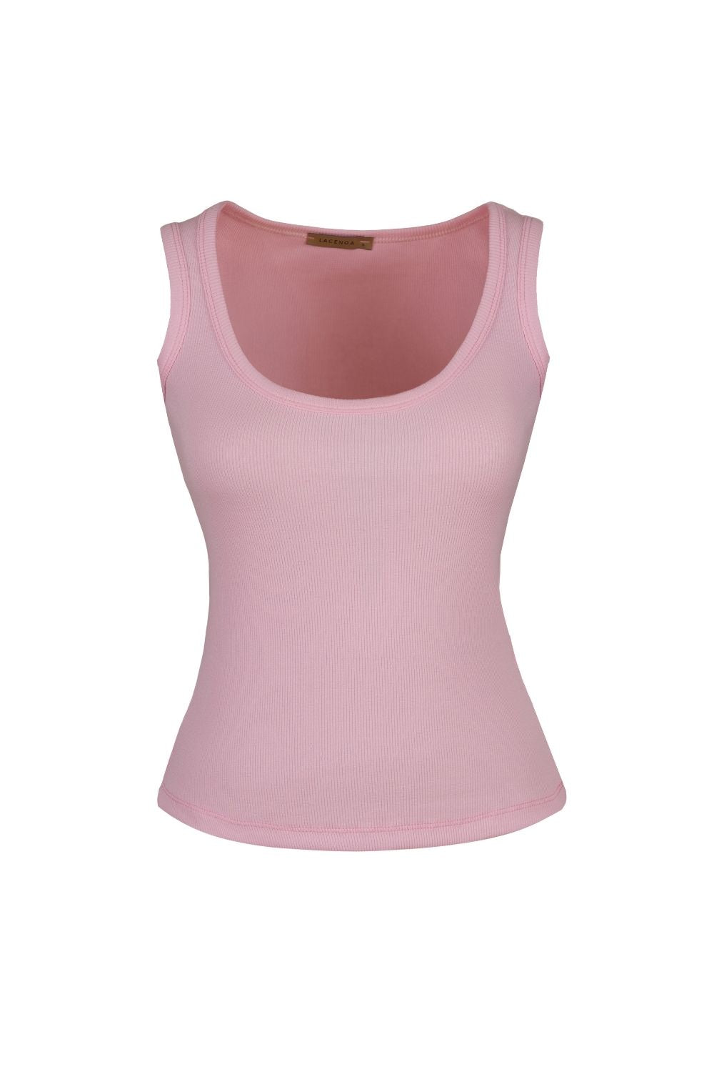 Basic Cotton Tank Top