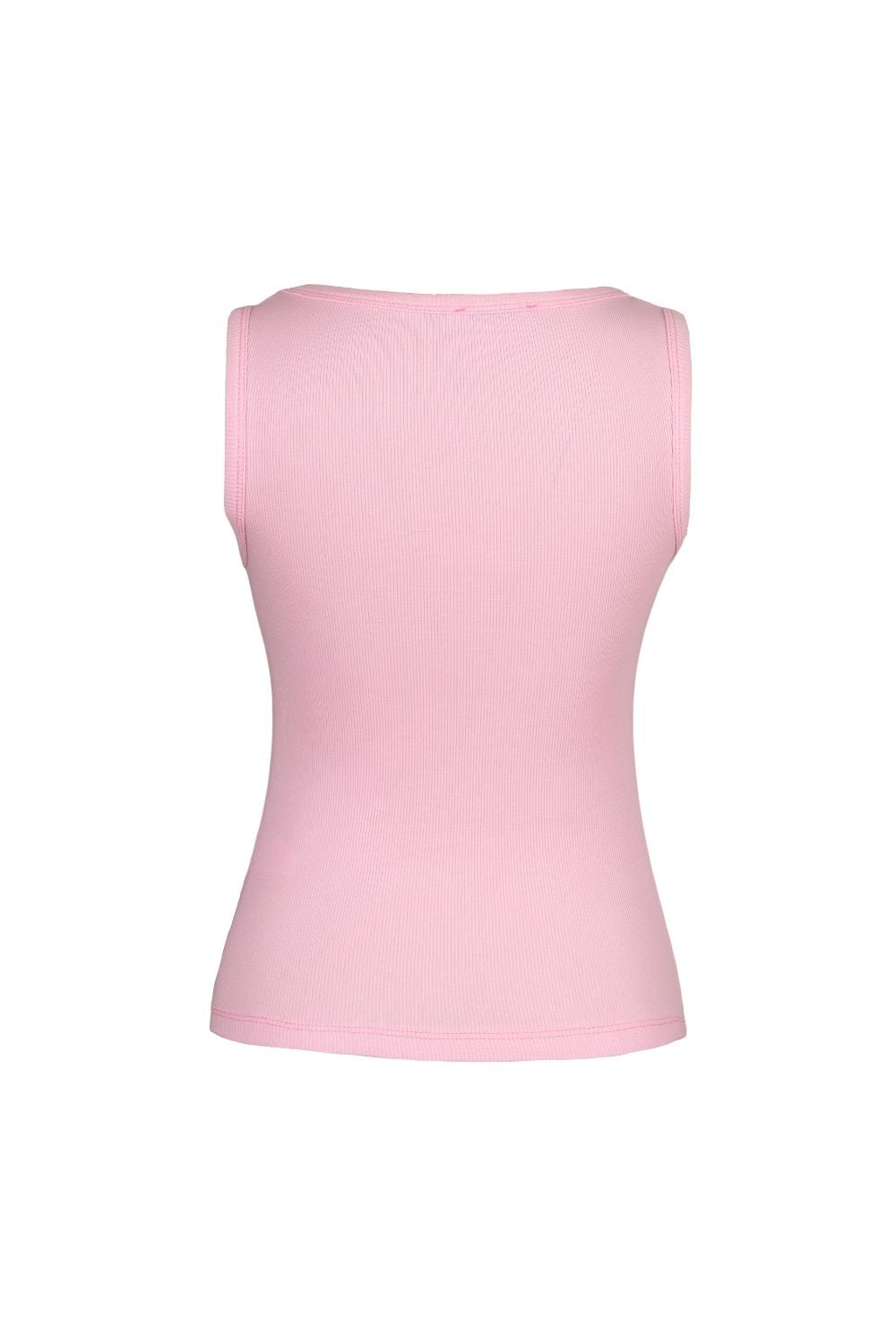 Basic Cotton Tank Top