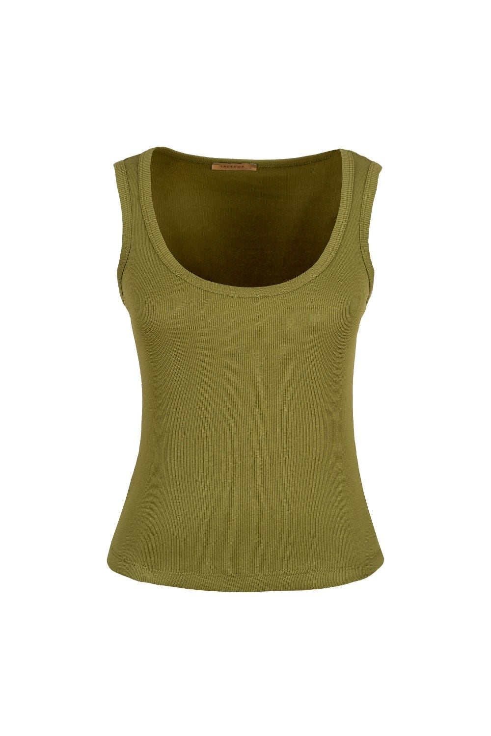 Basic Cotton Tank Top