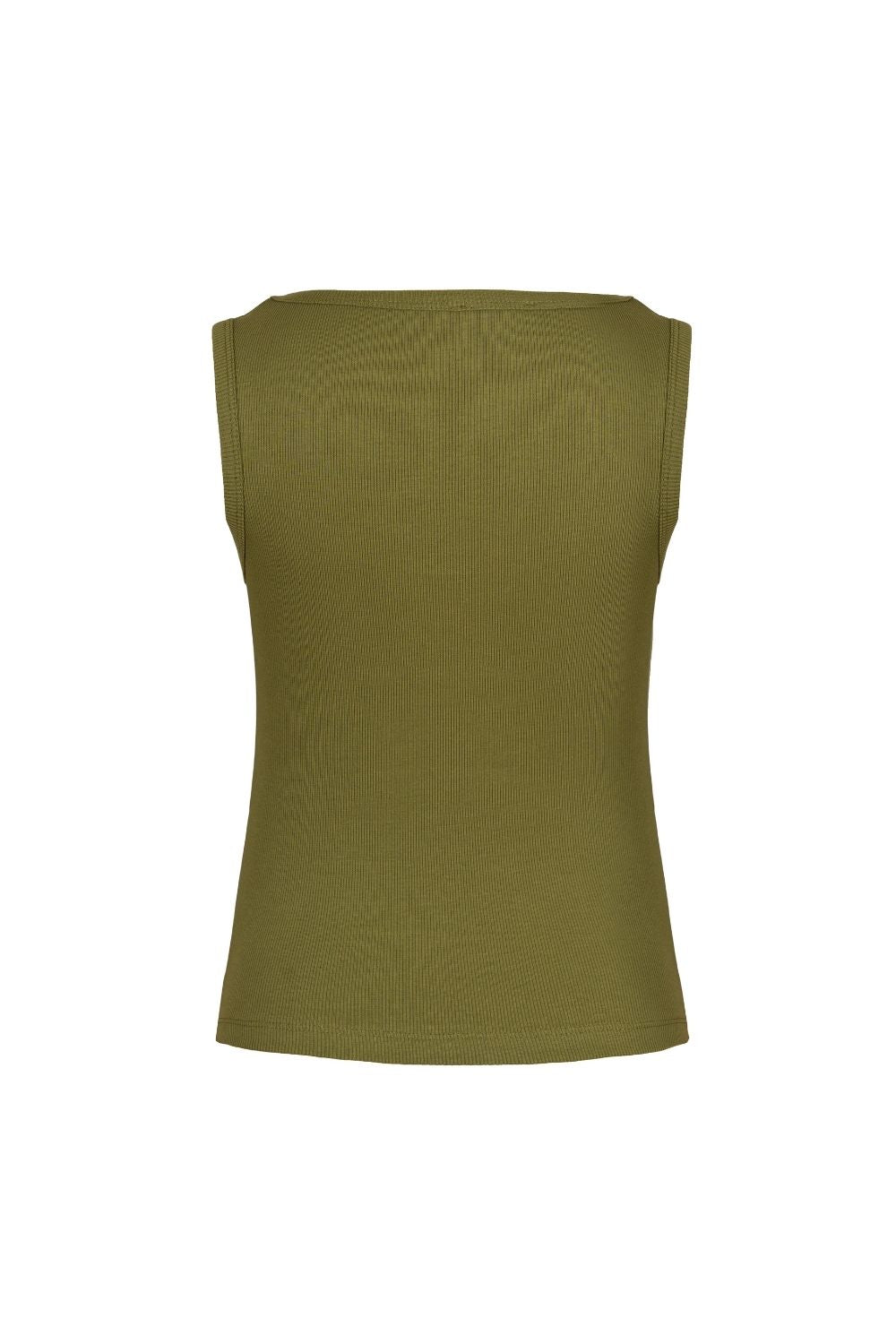 Basic Cotton Tank Top