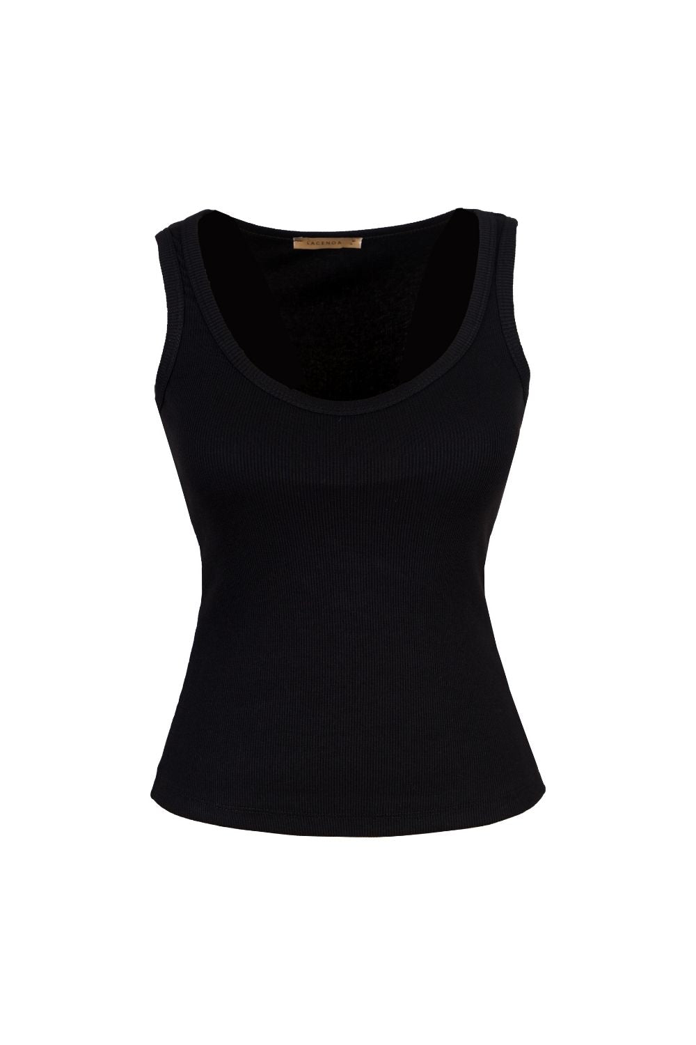 Basic Cotton Tank Top