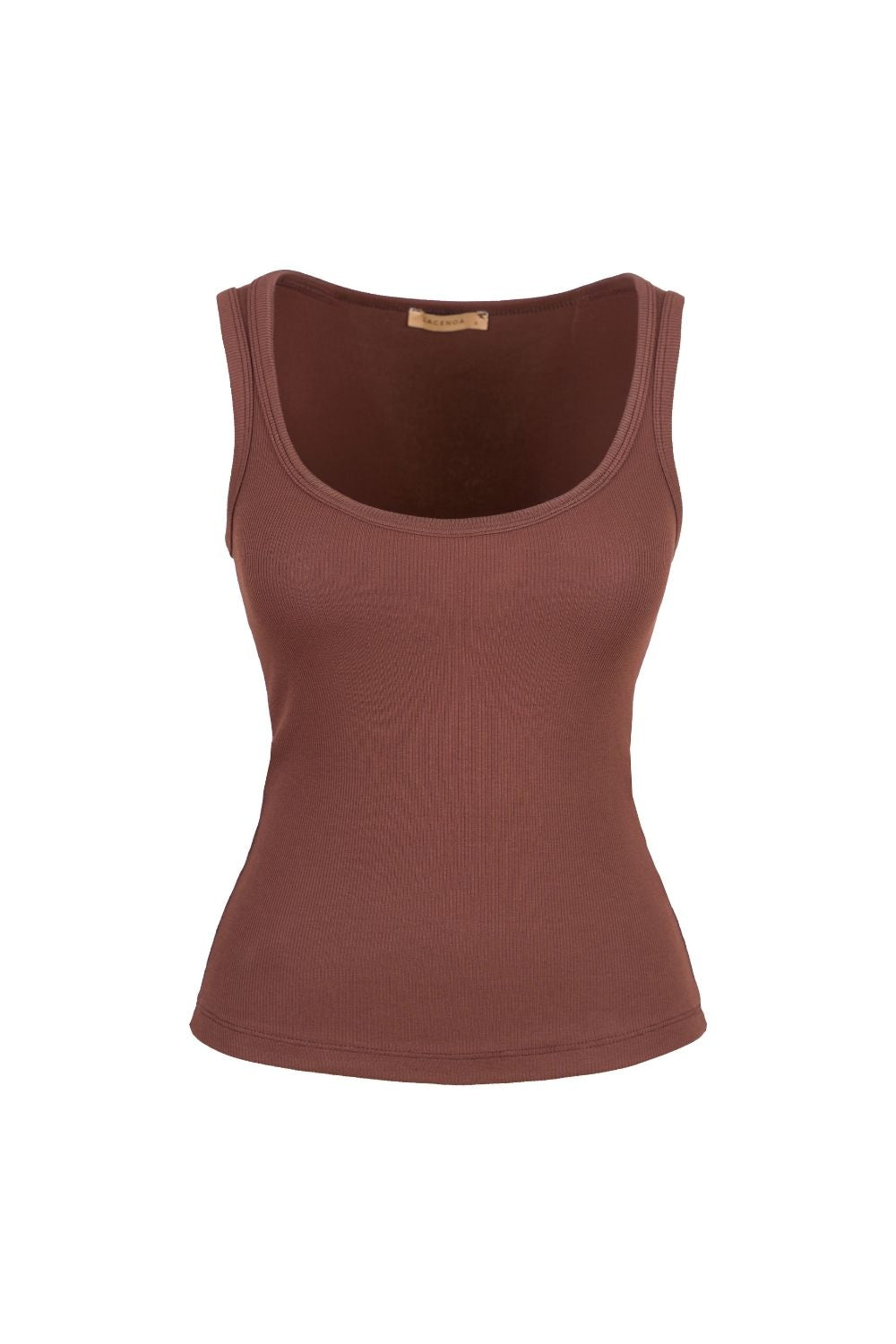 Basic Cotton Tank Top