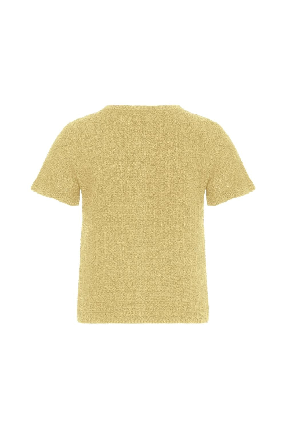 Short-Sleeve Cardigan