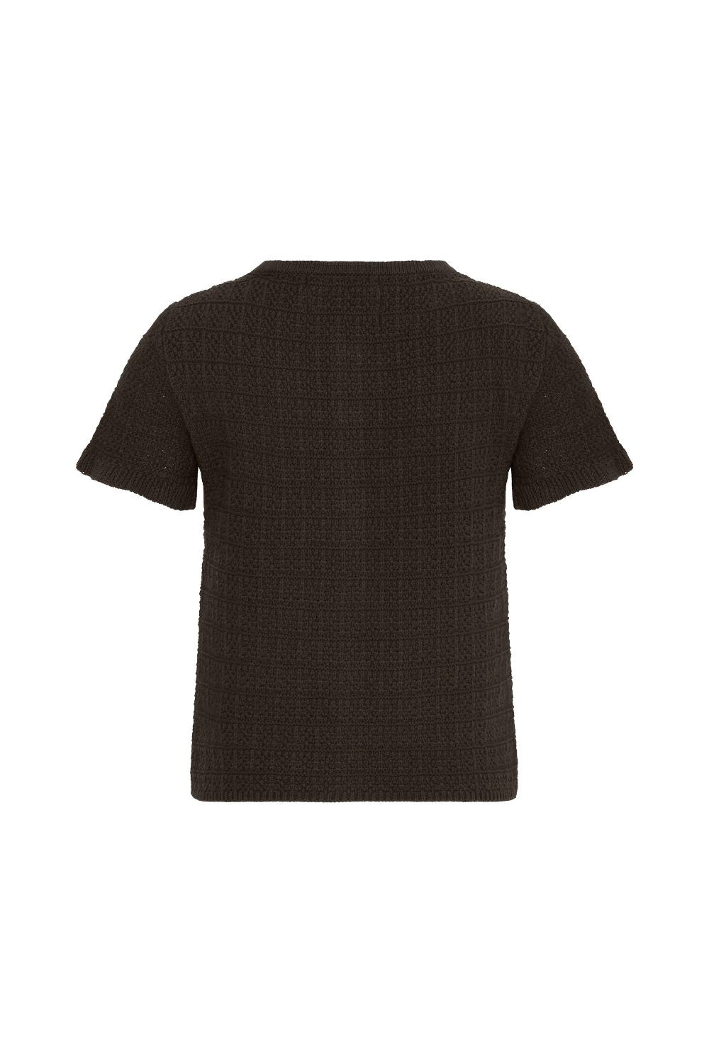 Short-Sleeve Cardigan